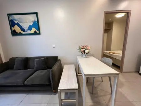 1Pn Full Nội Thất – Ngay Trục Nguyễn Văn Linh, Quận 7 Gần Phú Mỹ Hưng, Lotte Mart, Cresent Mall