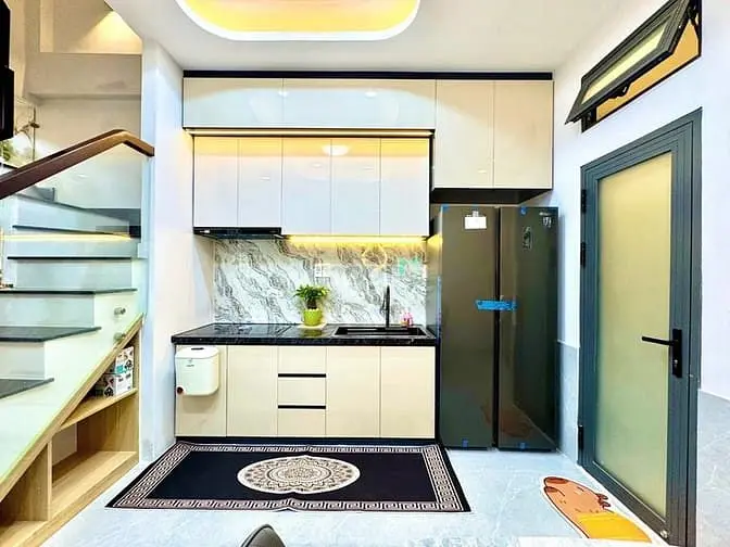 💰1T875 - 💥Ô Tô Tới Nhà -Hoàng Văn Thụ, Phú Nhuận ⚡️3.6X11M - 3 Tầng