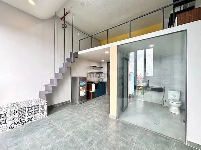 Căn Hộ Duplex Cao Cấp Sạch Sẽ Ngay Gò Dầu - Tân Sơn Nhì