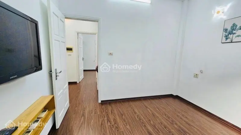 Phân Lô Hoàng Mai 55M 4 Tầng Mặt Tiền 5,5M