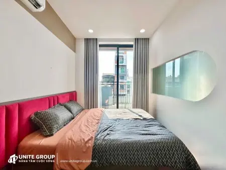 Căn Hộ 1Pn Pk, 50M2 Đường Dương Bá Trạc - Gần Cầu Nguyễn Văn Cừ, Quận8