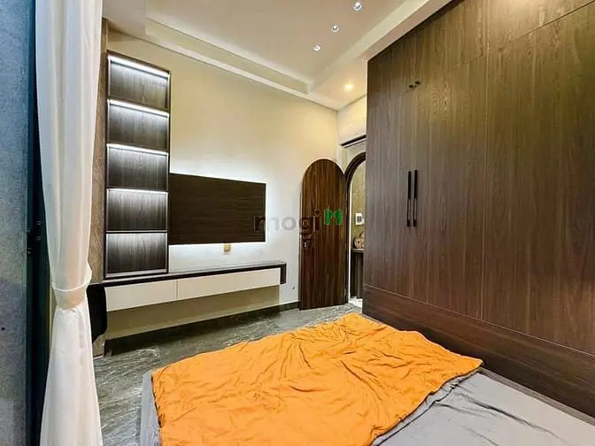 Bán Nhà Hẻm 1 Sẹc 6M Thông Phạm Văn Chiêu,P.14, 3,6 X 11, 3Pn Giá 5.25