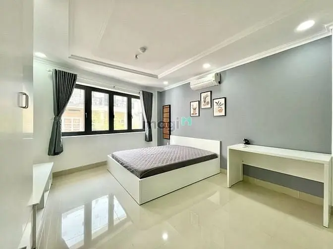 Siêu Phẩm Căn Hộ 1Pn - 50M2 - Máy Giặt Riêng - View Kính - Lê Văn Sỹ