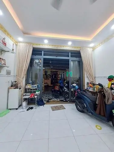 Hẻm 6M Khuông Việt Phú Trung, 96M2, 4 Tầng 7Pn Kiên Cố, Chỉ 11.5 Tỷ