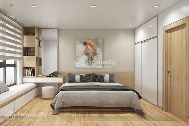 Bán Gấp Căn Đẹp 96M² Ct2 Vimeco Nguyễn Chánh 2Pn, Nội Thất Cao Cấp, Giá Tốt