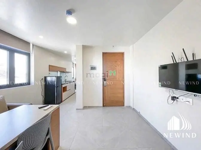 Căn Hộ 1Pn Full Nội Thất Cao Cấp Sạch Sẽ - An Ninh Aeonmall