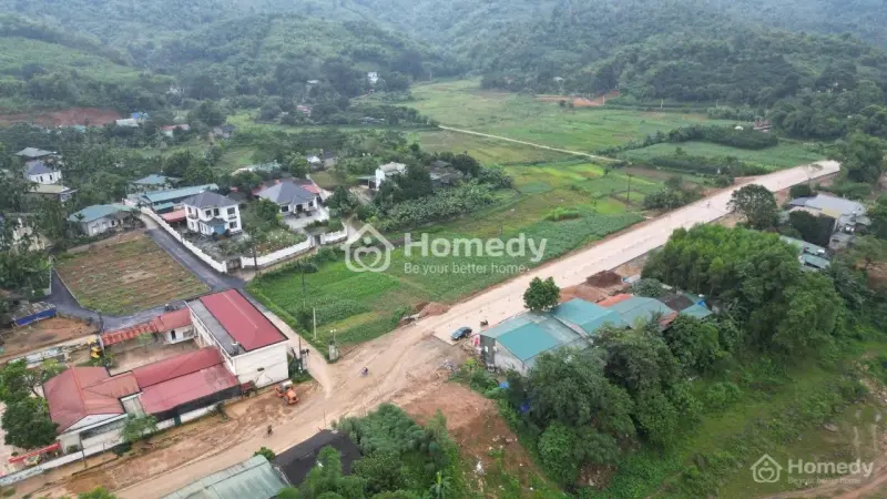 🔥 Siêu Phẩm View Sông Đà Hoà Bình– Giá F0 Chỉ 6Xx Triệu!