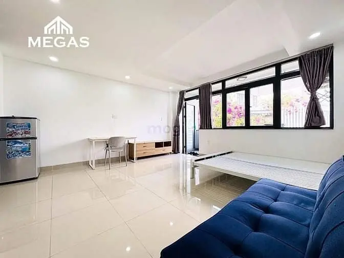 Chdv Full Nội Thất Luxury Sạch Sẽ Ngay Lê Thúc Hoạch - Vườn Lài