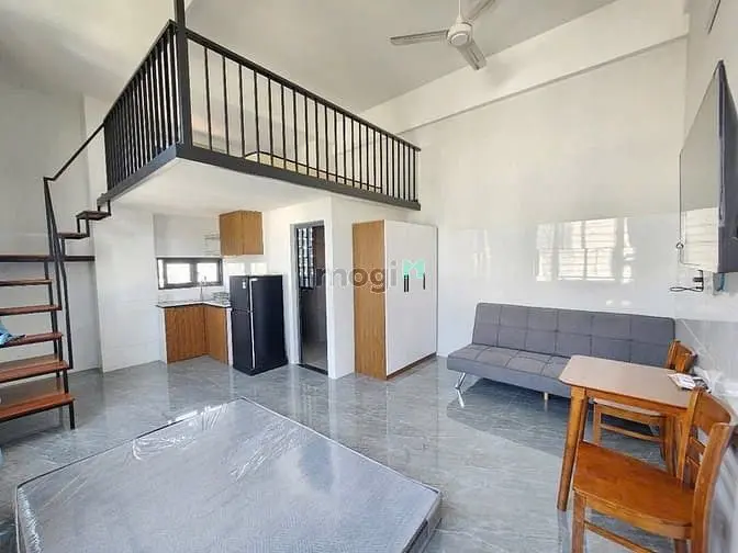 Duplex Sinh Viên Full Nội Thất Giá Rẻ Ở Văn Hiến - Âu Cơ