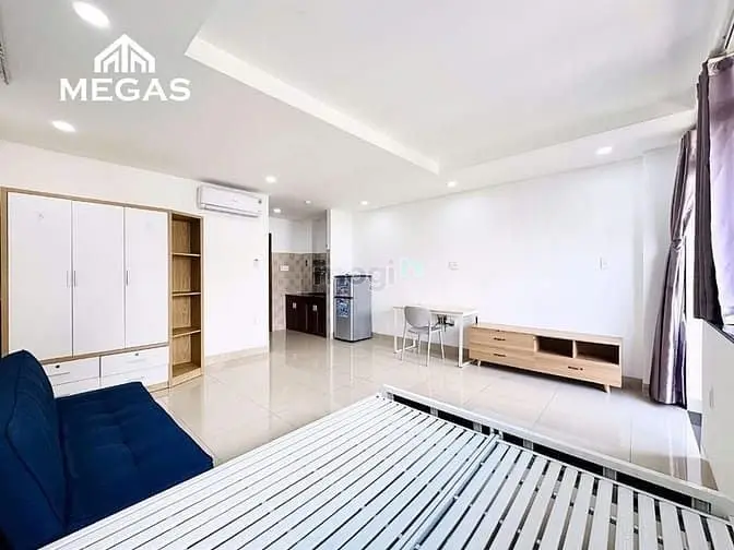 Chdv Full Nội Thất Luxury Sạch Sẽ Ngay Lê Thúc Hoạch - Vườn Lài