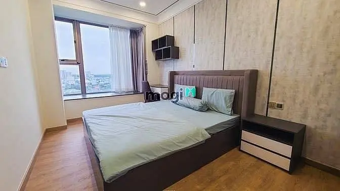 Cho Thuê Căn Hộ The Ascentia, 2Pn, Full Nội Thất, Nhà Đẹp,Pmh Q7