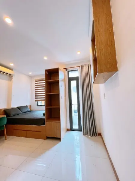 Phòng Full Nội Thất Ban Công, Cửa Sổ, Đường Xô Viết Nghệ Tĩnh Gần Thị Nghè, Thảo Cầm Viên, Hutech