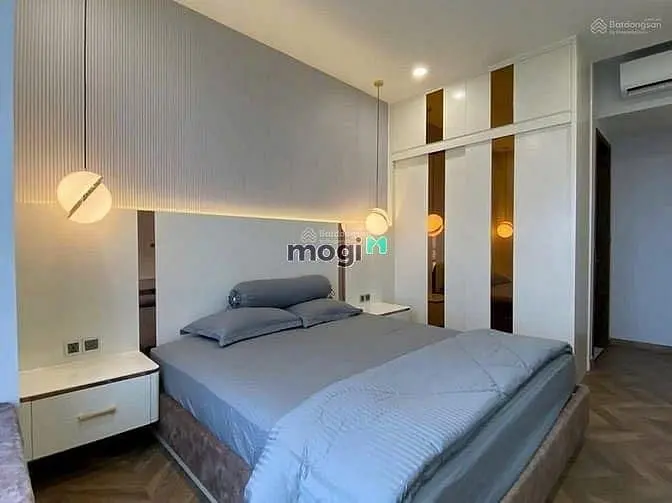 Cho Thuê Căn Hộ The Ascentia, 2Pn, Full Nội Thất, Nhà Đẹp,Pmh Q7