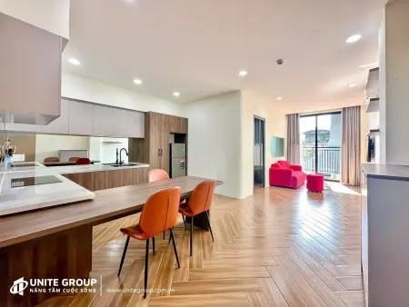 Căn Hộ 1Pn Pk, 50M2 Đường Dương Bá Trạc - Gần Cầu Nguyễn Văn Cừ, Quận8