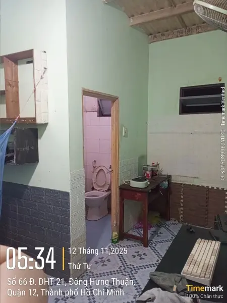 Pass Phòng Trọ Giá Rẻ Gần Cvpm Quang Trung