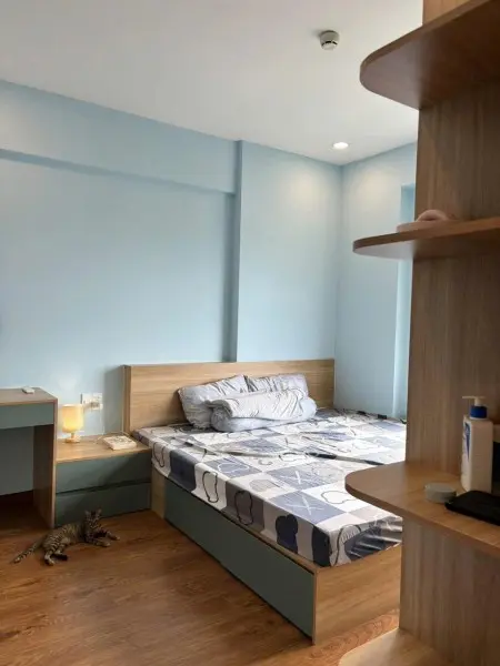 Căn Góc Idico Tân Phú 2P Ngủ, Ntcc, Giá 10Tr