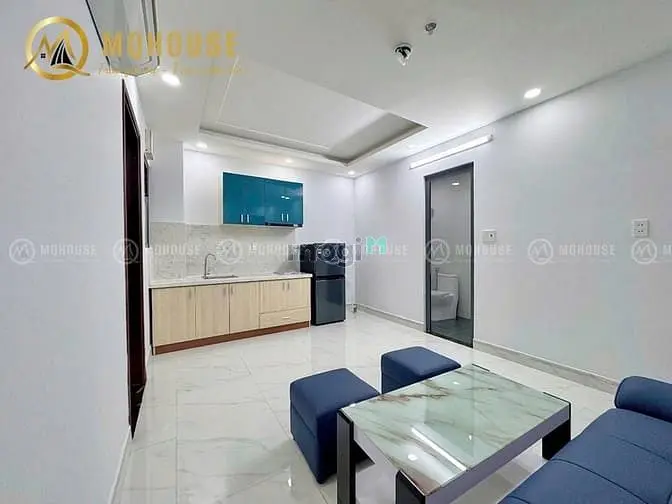 Căn Hộ 2Pn Tách Bếp, Ban Công Ngay Bạch Đằng, Khu Sân Bay Cv Gia Định