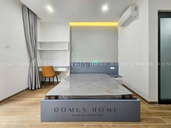 Căn Hộ Cao Cấp - Đầy Đủ Nội Thất - Tiện Ích-Ngay Vòng Xoay Lăng Cha Cả