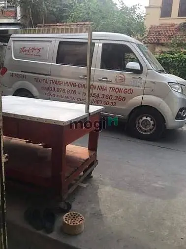 Nhà Cấp 4 Hẻm Xe Hơi Gần Ngã Tư Nguyễn Thị Thập Quận 7. 6,4*20 Hơn 9 T