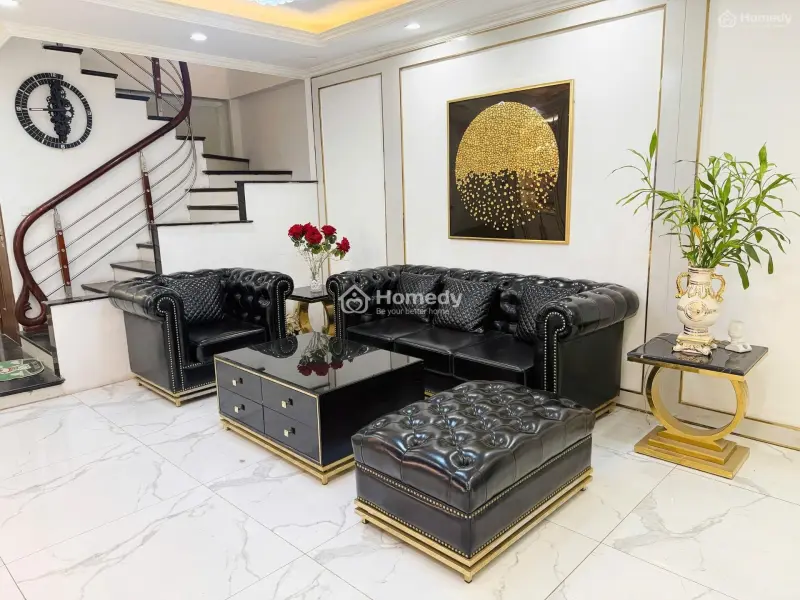 Nhà Đẹp Dân Xây Tạ Quang Bửu 42M, 6 Tầng,4 Ngủ, Full Nội Thất Xịn, Ngõ Rộng Thoáng, Gần Phố