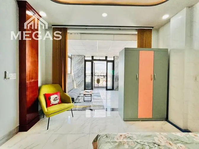 Chdv Full Nội Thất Cao Cấp An Ninh Ở Tây Thạnh - Kcn Tân Bình