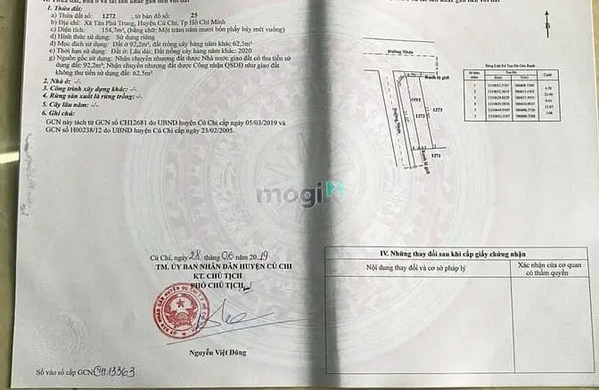 Chính Chủ Mất Khả Năng Thanh Toán Ngân Hàng Cần Ra Lô Đất Khu Dân Cư