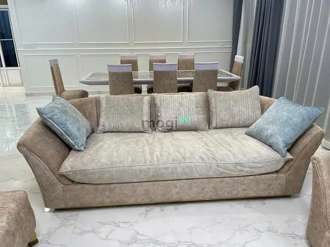 Feliz En Vista 4Pn - Dt 239M2 -Full Nội Thất Sang Trọng -Giá 120 Tr/Th