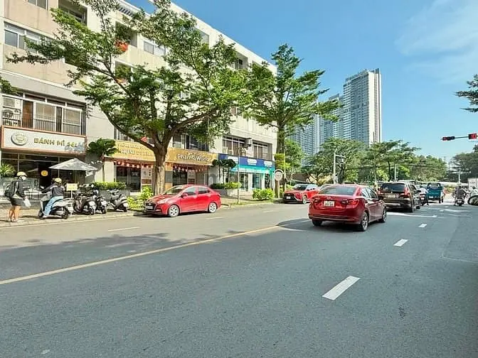 Mặt Bằng 150M2 Khu Star Hill, Phú Mỹ Hưng Ngay Trường Đinh Thiện Lý