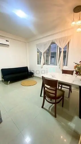 Căn Hộ Chính Chủ 1 Phòng Khách + 1 Phòng Ngủ Trung Tâm Quận Bình Thạnh