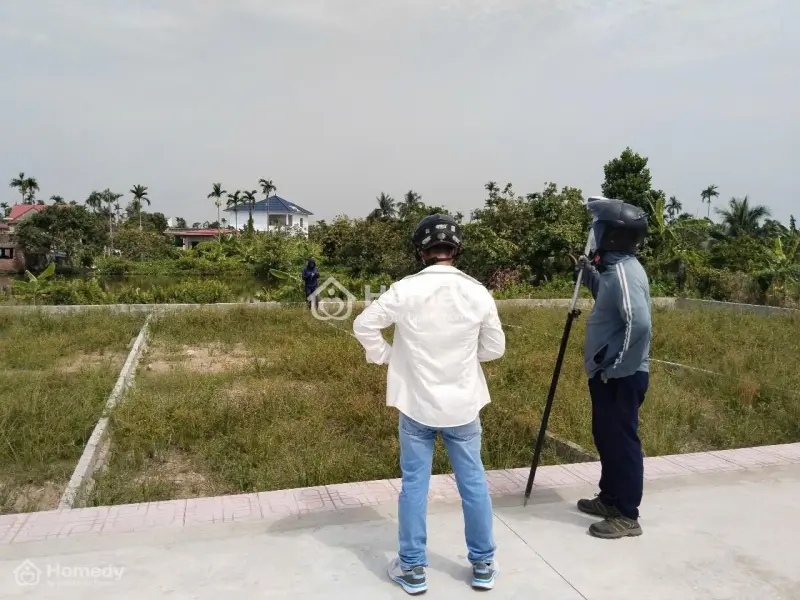 Chính Chủ Cần Bán Lô Đất Đẹp Tại Khu Cn Tràng Duệ 3: Bát Trang – An Lão – Hải Phòng