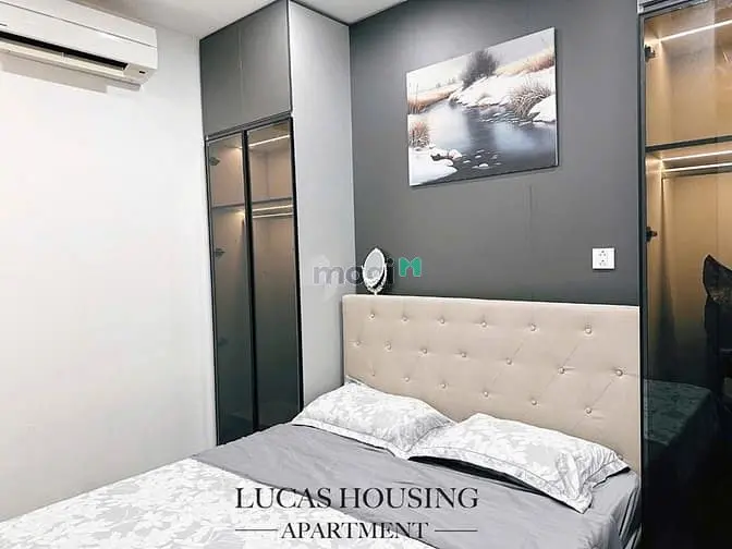 Căn Hộ 1Pn Tách Bếp, Ban Công Gần Bạch Đằng, Khu Sân Bay , Cv Gia Định