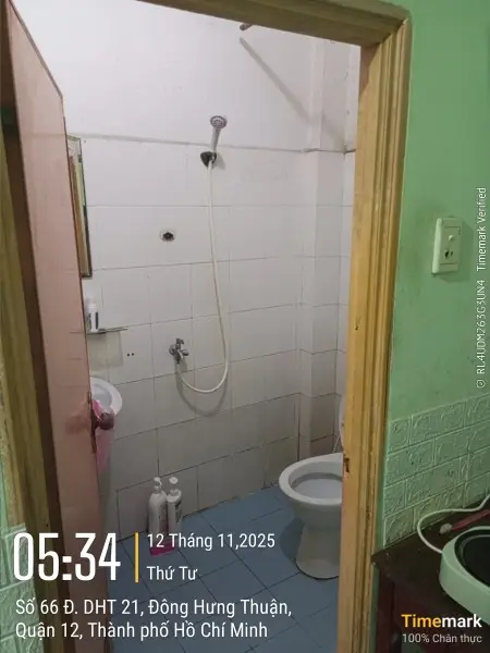 Pass Phòng Trọ Giá Rẻ Gần Cvpm Quang Trung