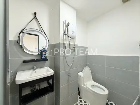 Phòng Full Nội Thất, Cửa Sổ Đường Nguyễn Gia Trí, Bình Thạnh, Cách Đại Học Hutech, Đại Học Gtvt 50M