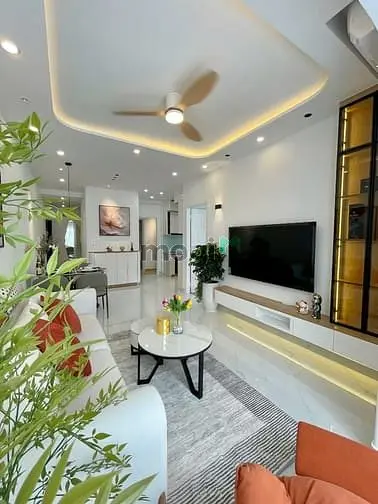 Căn Hộ Hoàng Hoa Thám 2Pn/52M2 Full Nội Thất, Sổ Sẵn 2,08 Tỷ Bao Phí