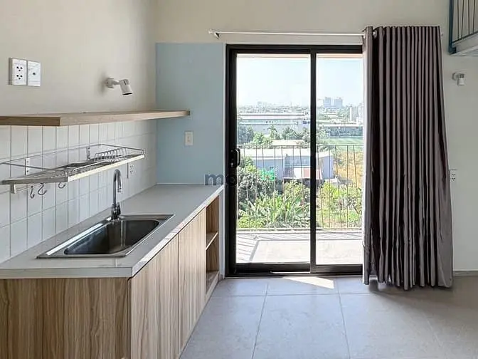 Cho Thuê Phòng Trọ Cao Cấp Có Ban Công Thoáng Tại Ufm Võ Văn Hát