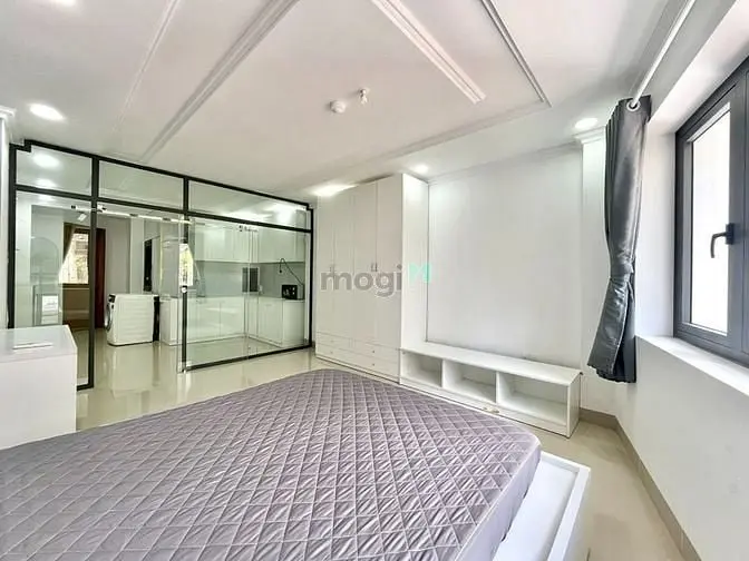 Siêu Phẩm Căn Hộ 1Pn - 50M2 - Máy Giặt Riêng - View Kính - Lê Văn Sỹ