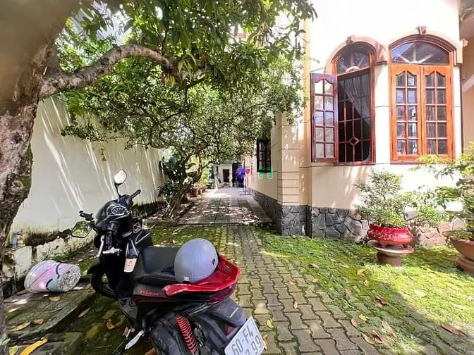 Biệt Thự Sân Vườn Cù Lao Phố, Yên Tĩnh, Nghỉ Dưỡng, Gần Chợ, Sổ Hồng