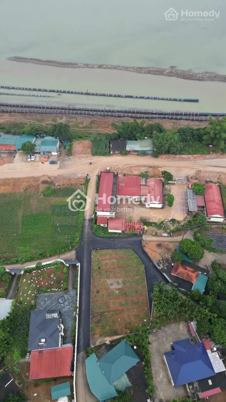 Đất View Sông Đà Hiếm Tại Thịnh Minh, Sổ Đỏ Trao Tay, Giá F0 Chỉ 6Xx Triệu