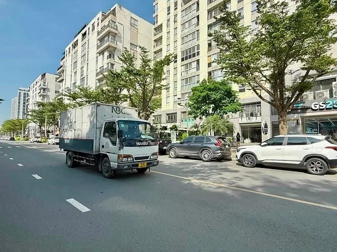 Mặt Bằng 150M2 Khu Star Hill, Phú Mỹ Hưng Ngay Trường Đinh Thiện Lý