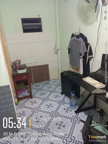 Pass Phòng Trọ Giá Rẻ Gần Cvpm Quang Trung