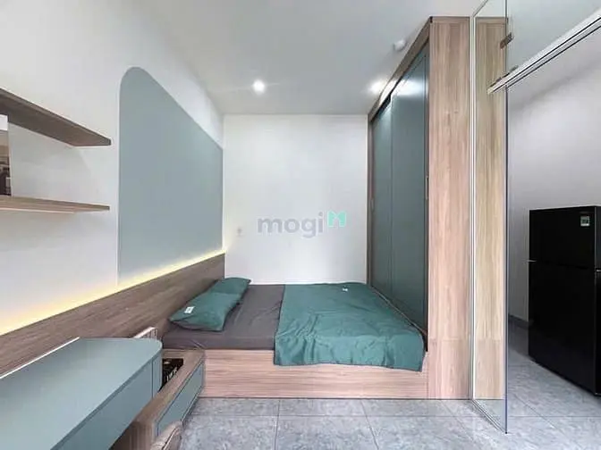 Cho Thuê Studio Cao Cấp , Ngay Thăng Long , Phan Thúc Duyện , C12