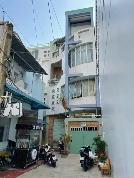 Phòng Full Nội Thất Ban Công, Cửa Sổ, Đường Trần Khánh Dư, Q.1, Gần Chợ Tân Định, Nhà Thờ Tân Định