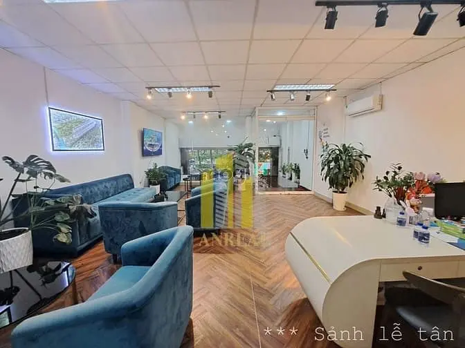 Văn Phòng Có Sẵn Nội Thất 88M2 Giá 20 Triệu