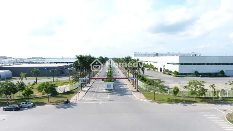 Chính Chủ Cần Bán Lô Đất Đẹp Tại Khu Cn Tràng Duệ 3: Bát Trang – An Lão – Hải Phòng