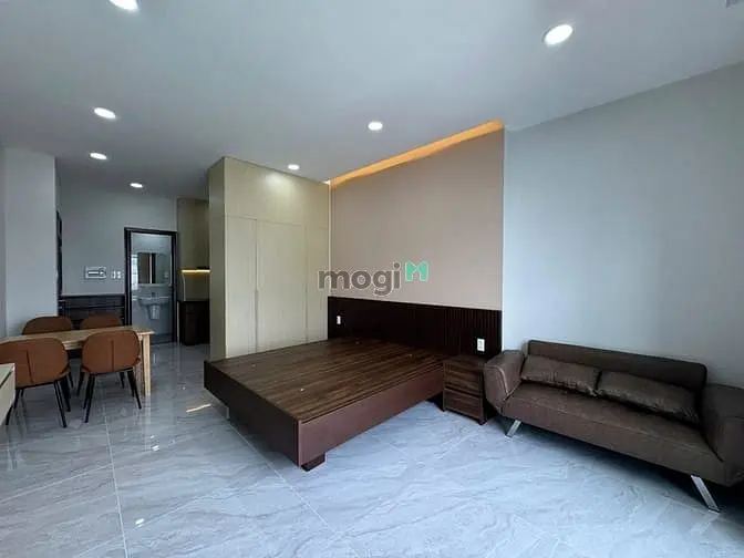 Căn Hộ Dịch Vụ Full Nội Thất Sạch Sẽ Ngay Tân Hương - Vườn Lài