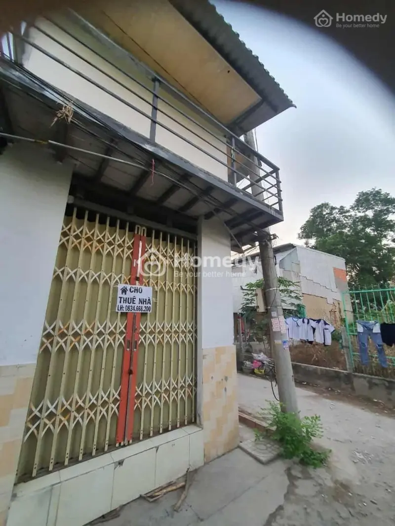 Cho Thuê Nhà Nguyên Căn Mặt Gốc Khu Vực Gần Cầu Cái Dung Long Xuyên