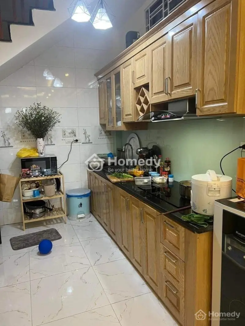 [Gấp] Bán Nhanh Nhà Phố Huy Du, Nhà Đẹp Long Lanh, Tặng Lại Nội Thất 200Tr, 39M2, 8.2 Tỷ