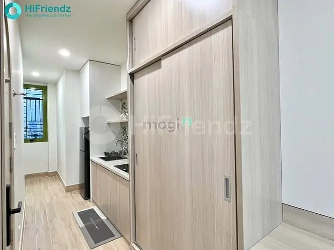 🌟Căn Hộ Studio 🌇 Ban Công🌾Full Nội Thất 🌾Trống Sẵn 🌟