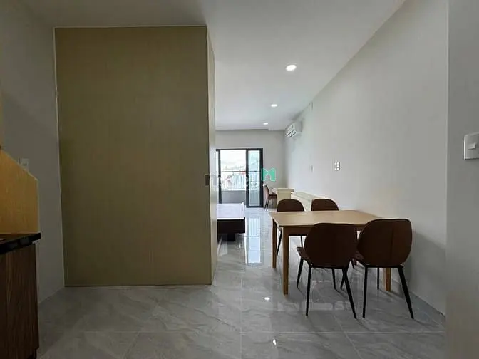 Căn Hộ Dịch Vụ Full Nội Thất Sạch Sẽ Ngay Tân Hương - Vườn Lài