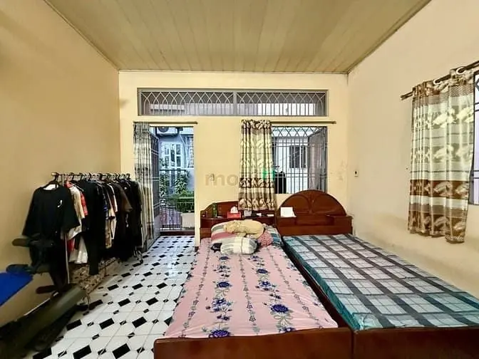 Bán Nhà Góc 2 Mặt Hẻm Sát Mặt Tiền Trần Đình Xu Quận 1, 4.3X12M Cn 55M